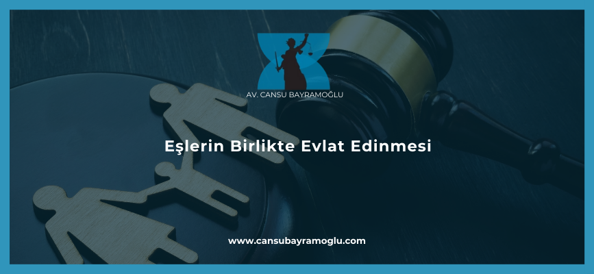 Eşlerin Birlikte Evlat Edinmesi